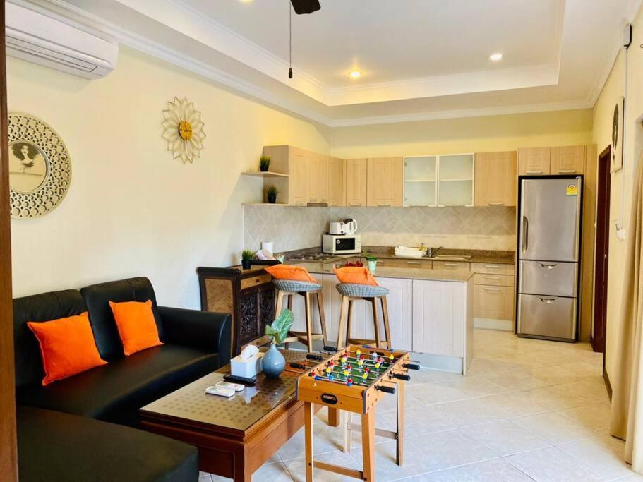 Majestic Poolvillas 2 Bedrooms & Cozy Villa