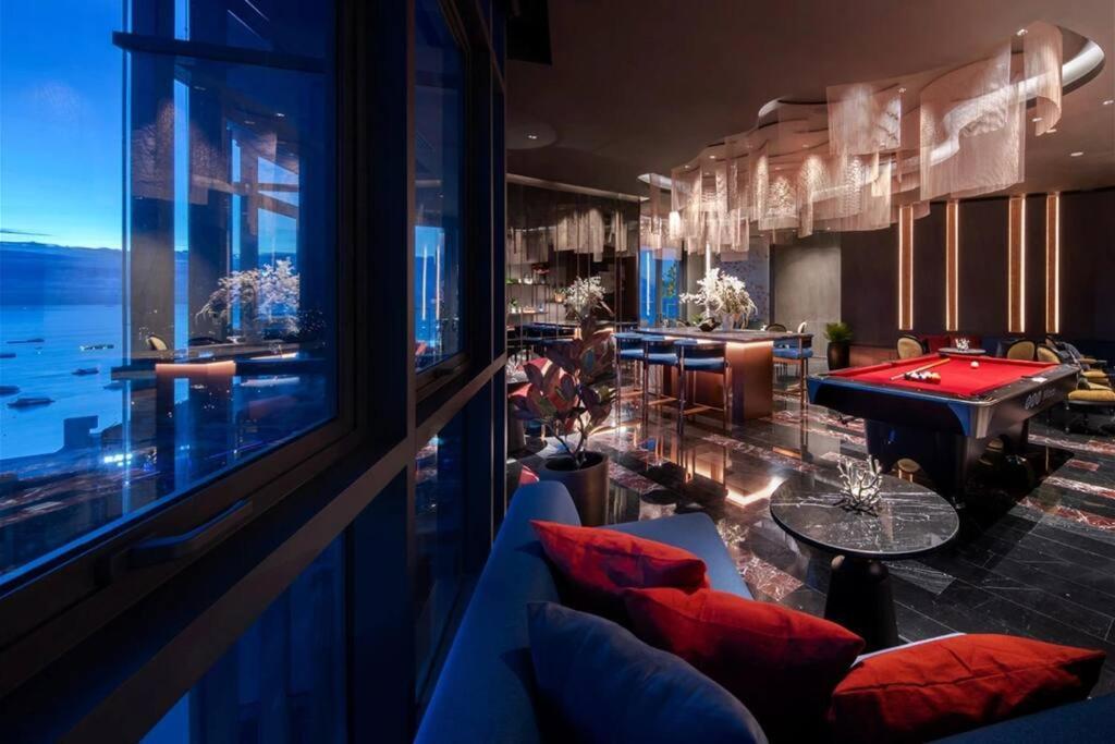 Downtown Chic Rooftop Pool #en797 Apartment