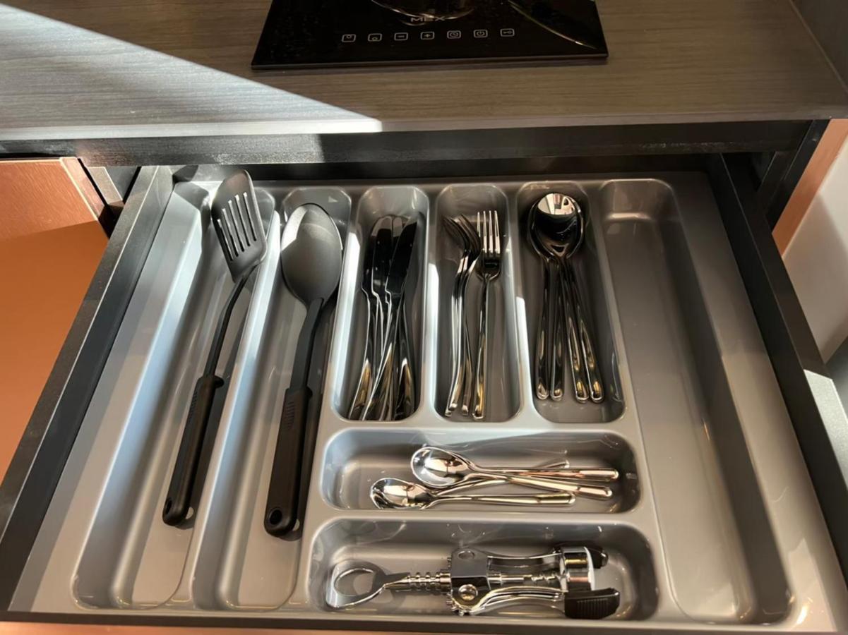 Apartment Downtown Chic Rooftop Pool #en797