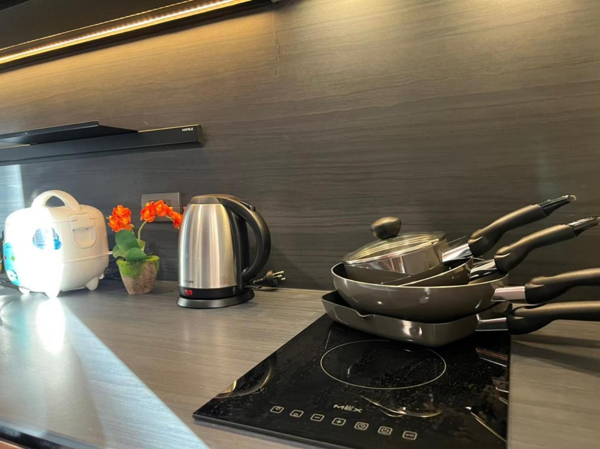 Downtown Chic Rooftop Pool #en797 Apartment