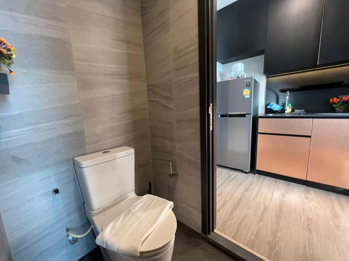 Apartment Downtown Chic Rooftop Pool #en797