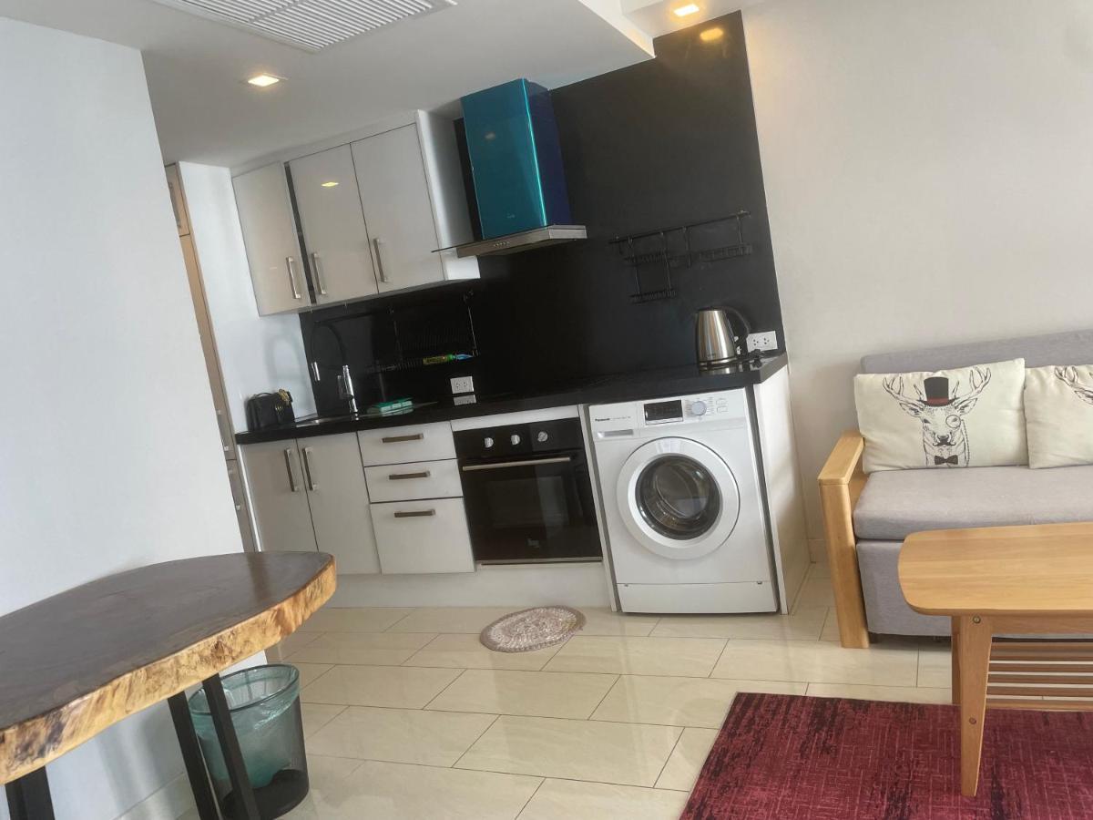 Apartment Grand Avenue Soi Buakhao By Daisy