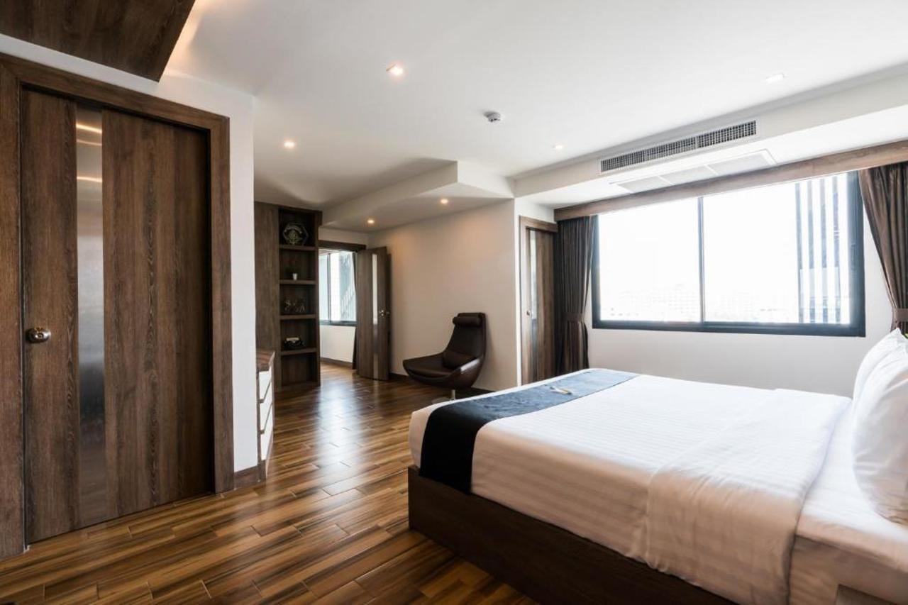 Acqua Hotel Pattaya