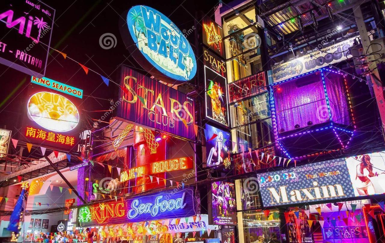 Walking Street - Boutique Near The & Walking Street 3*