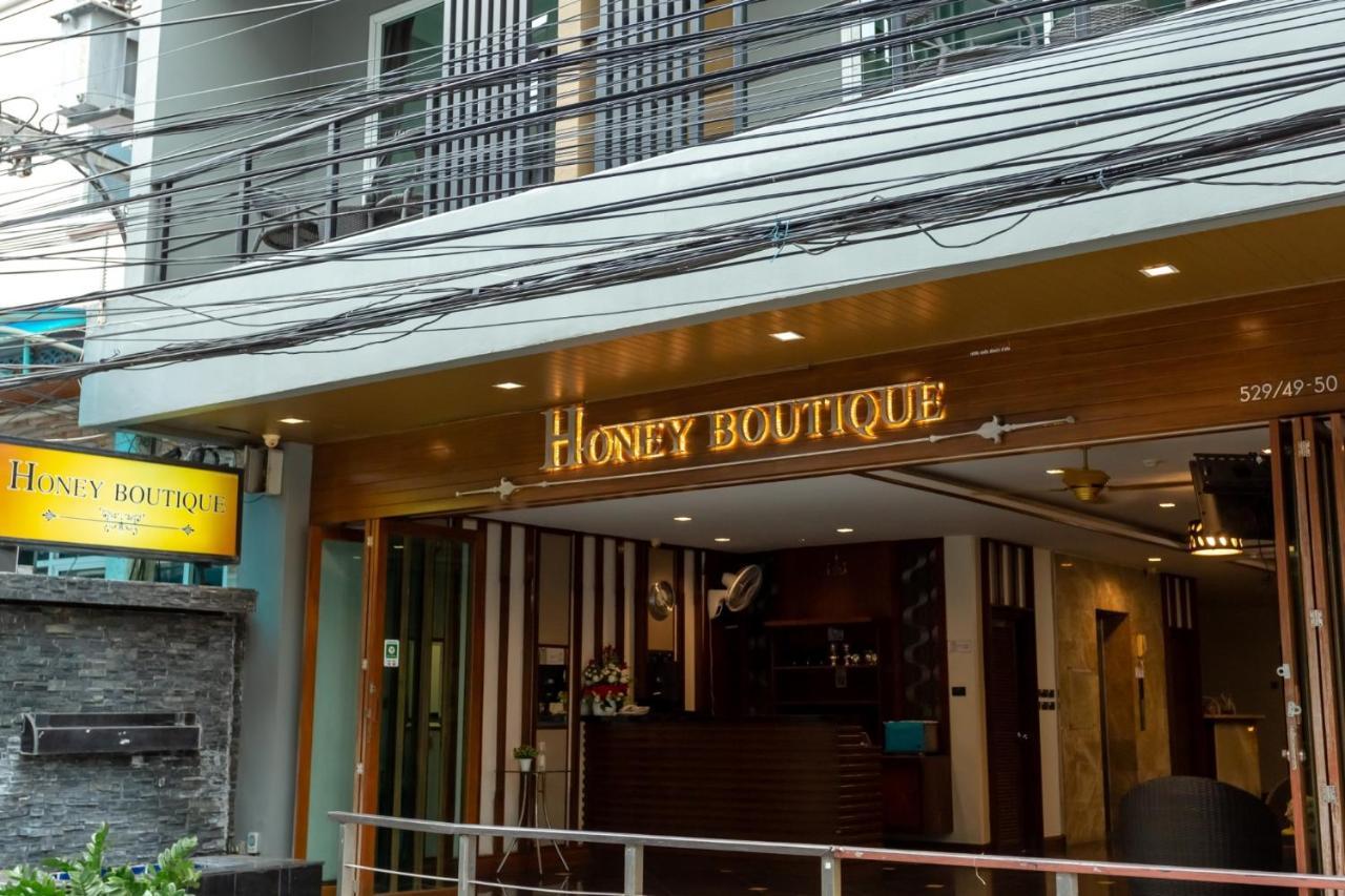 Hotel Honey Boutique Pattaya
