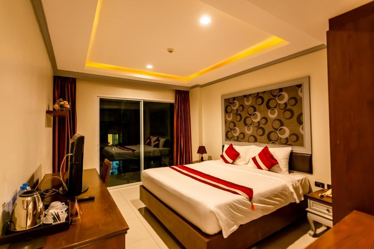 Honey Boutique 3* Pattaya