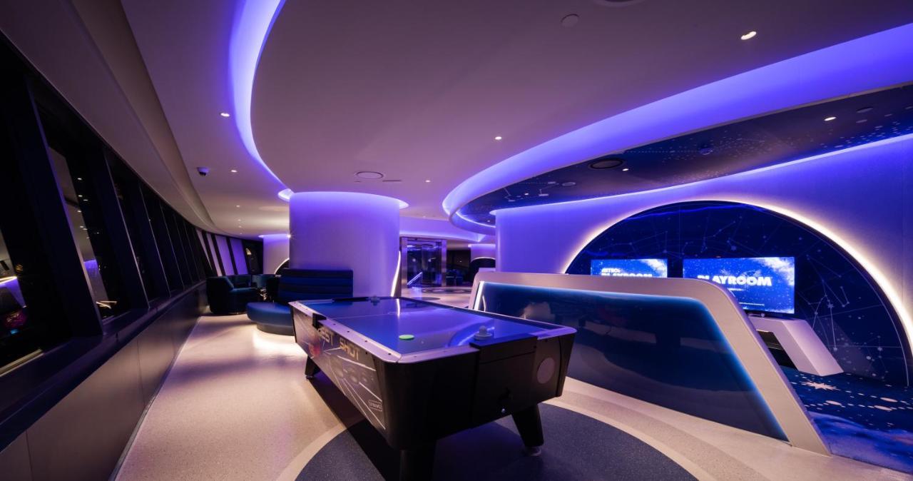 Grande Centre Point Space Hotel Pattaya