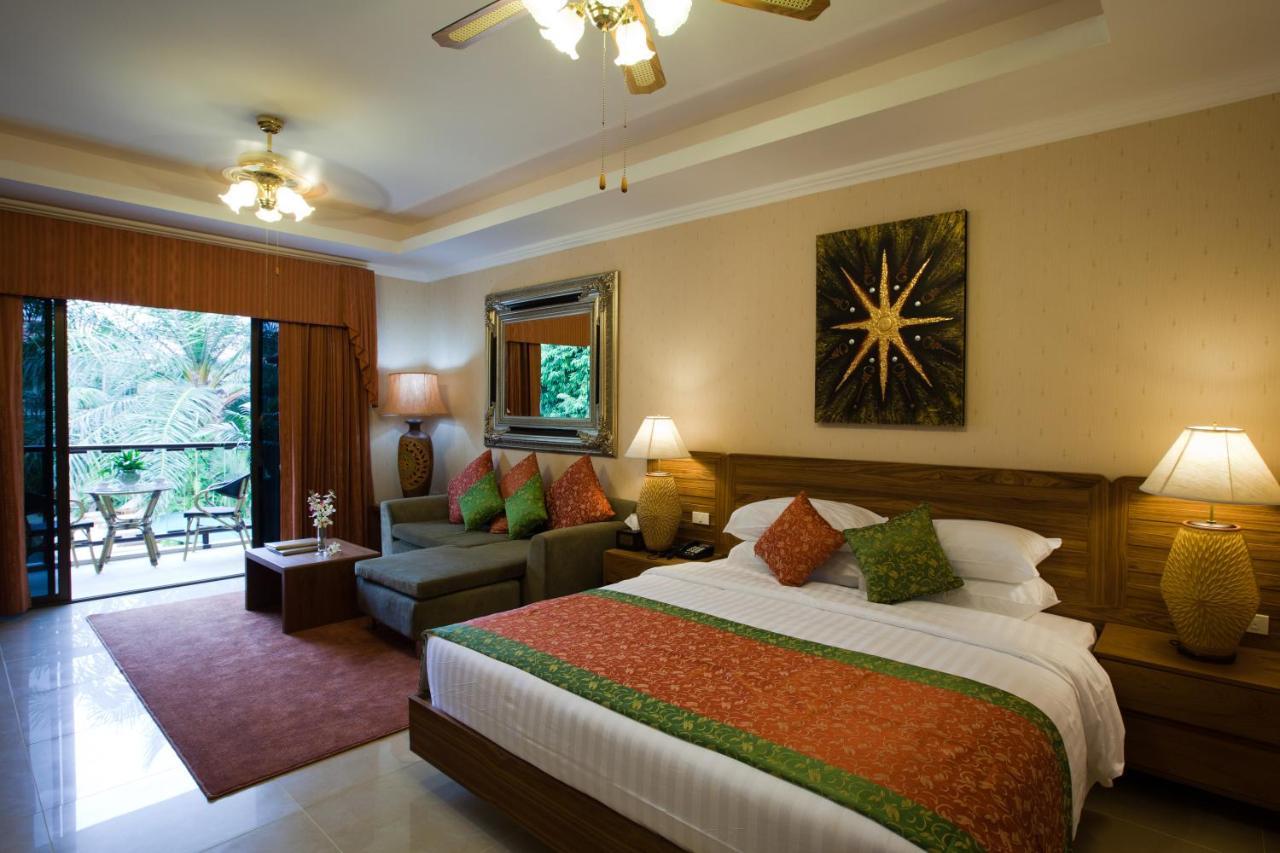 Baan Souy Sha Extra 2* Pattaya