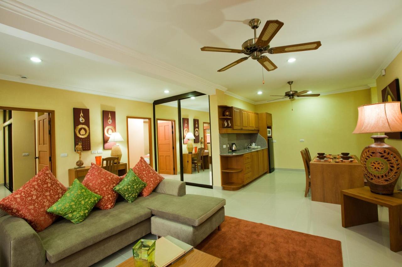 Baan Souy Sha Extra Tempat peranginan 2*