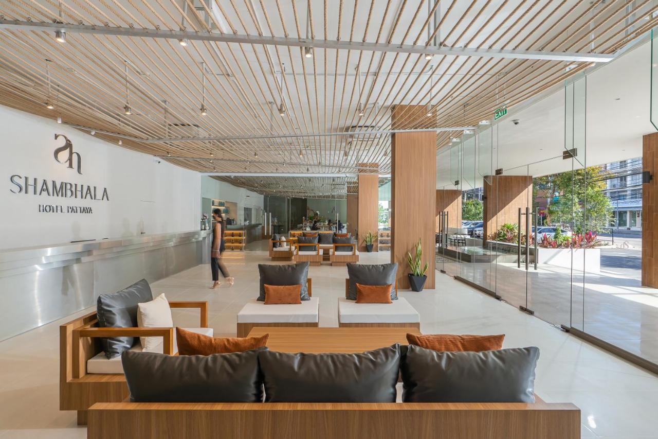 Shambhala Hotel