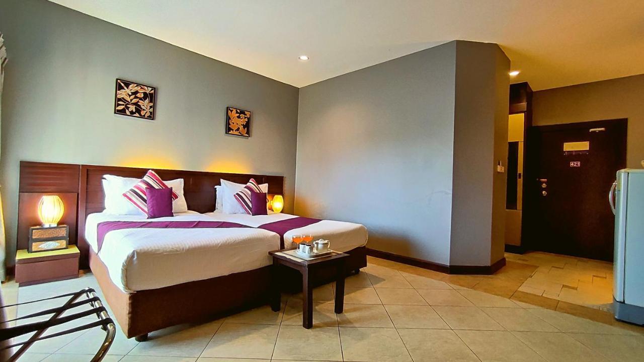 Gazebo Hotel Pattaya