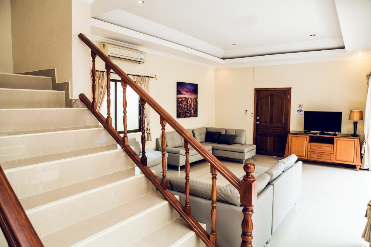 Villa Avoca Pool Pattaya