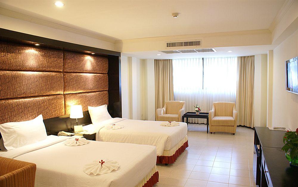 Hotel Royal Orchid Pattaya