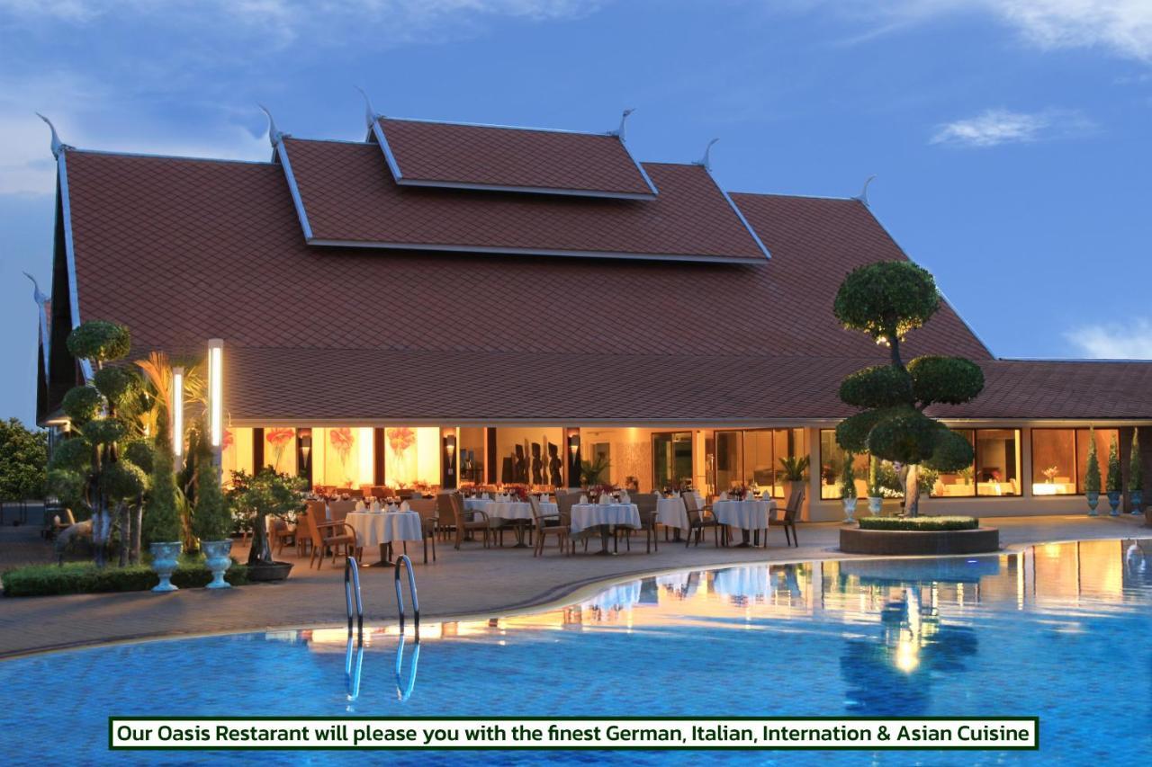 Thai Garden Hotel Pattaya