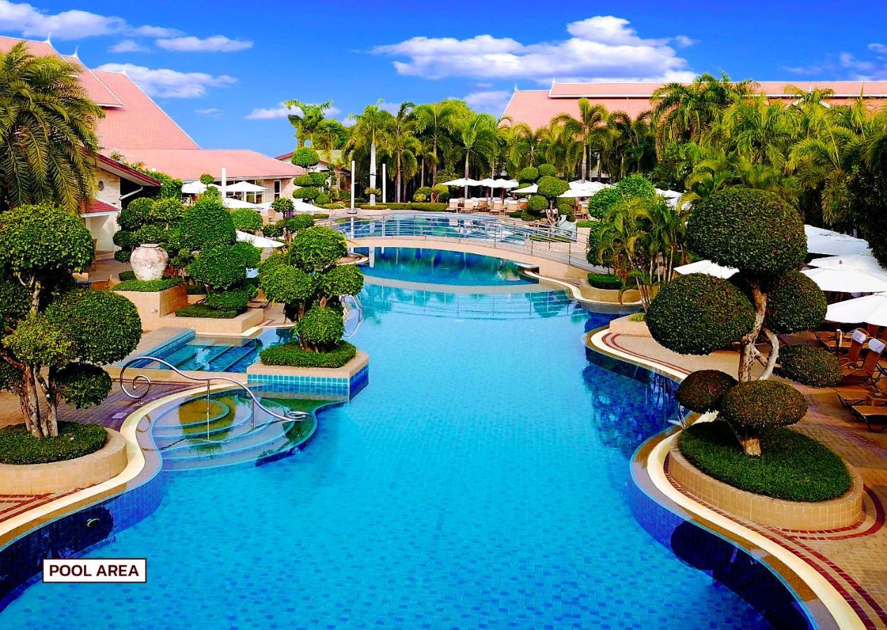 Thai Garden 4* Pattaya
