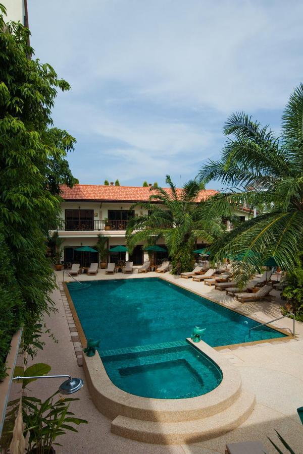 Baan Souy Sha Extra 2* Pattaya