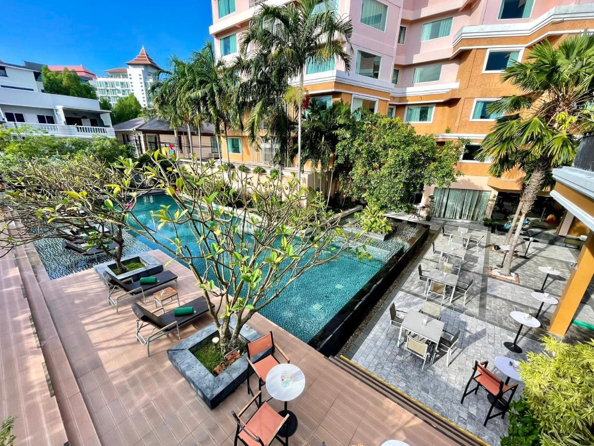 Kudos Parc 4* Pattaya