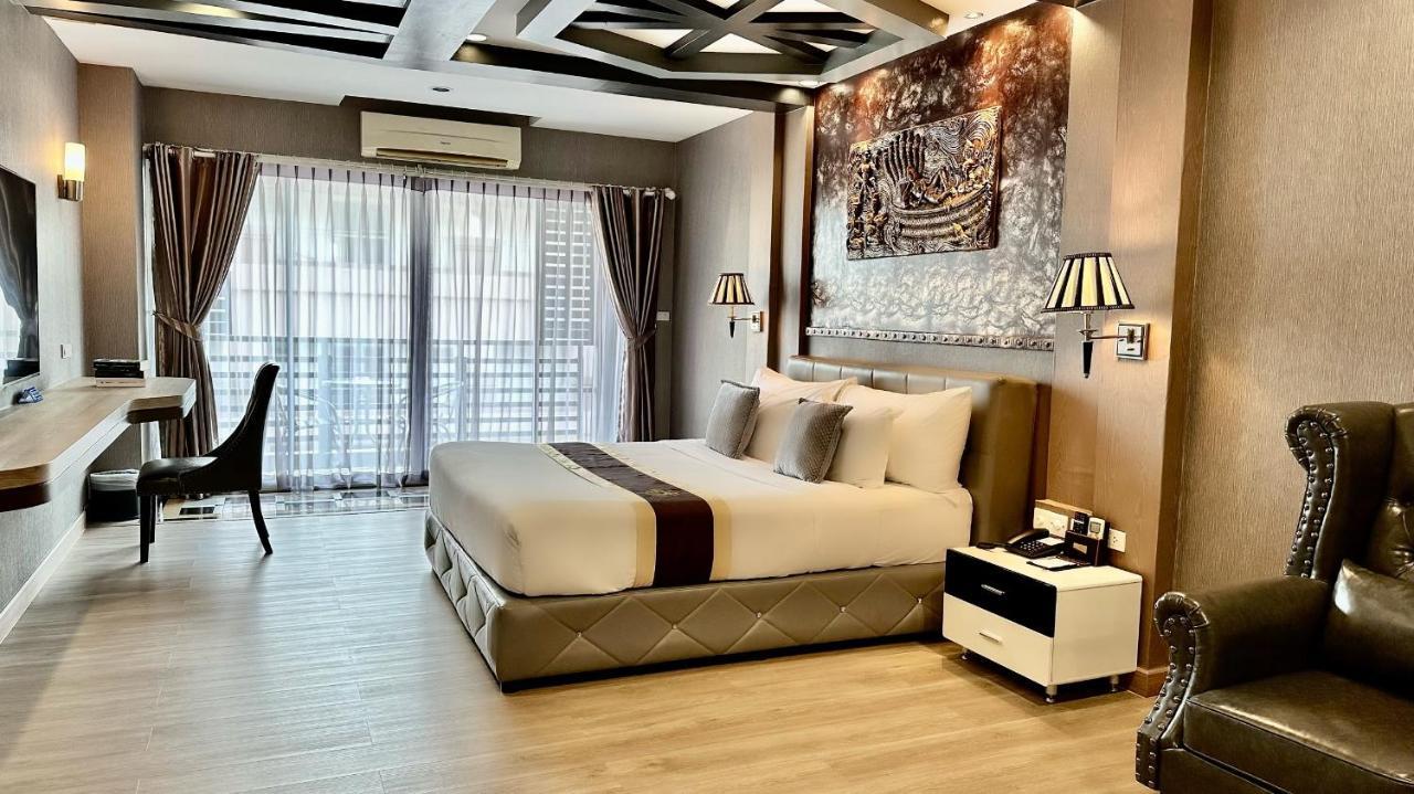 Hotel Ktk & Pattaya