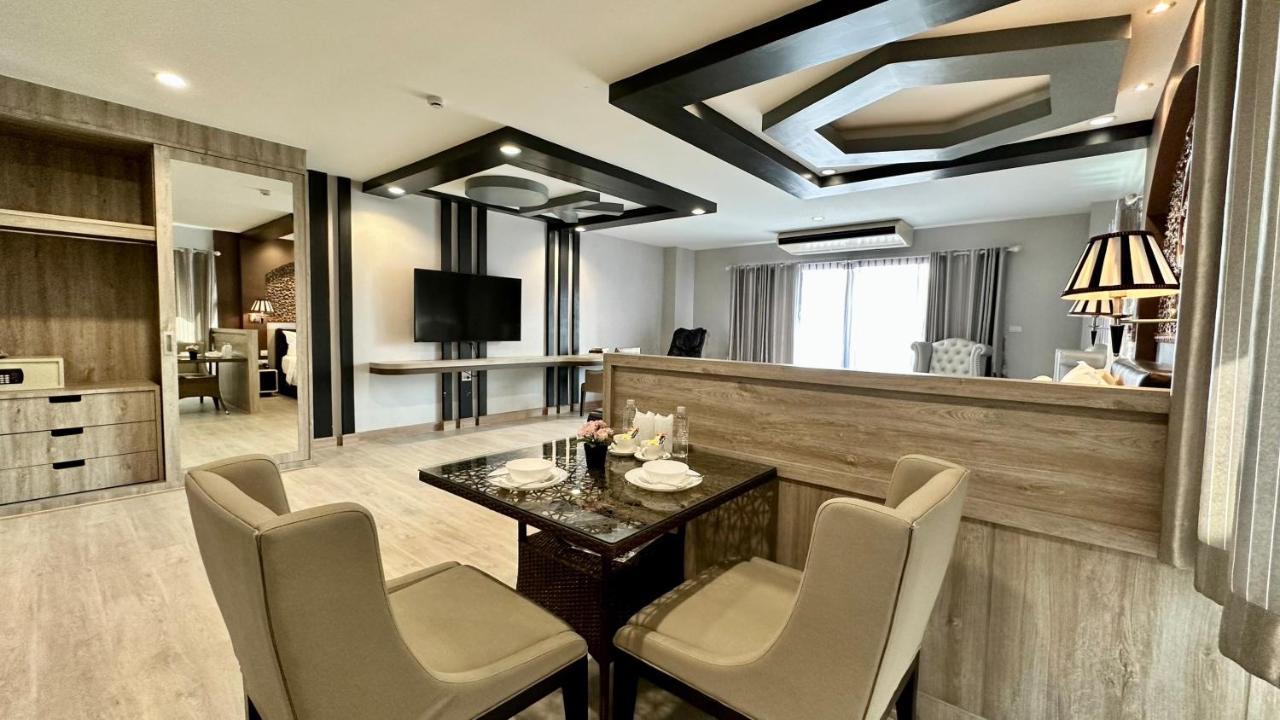 Ktk & 4* Pattaya