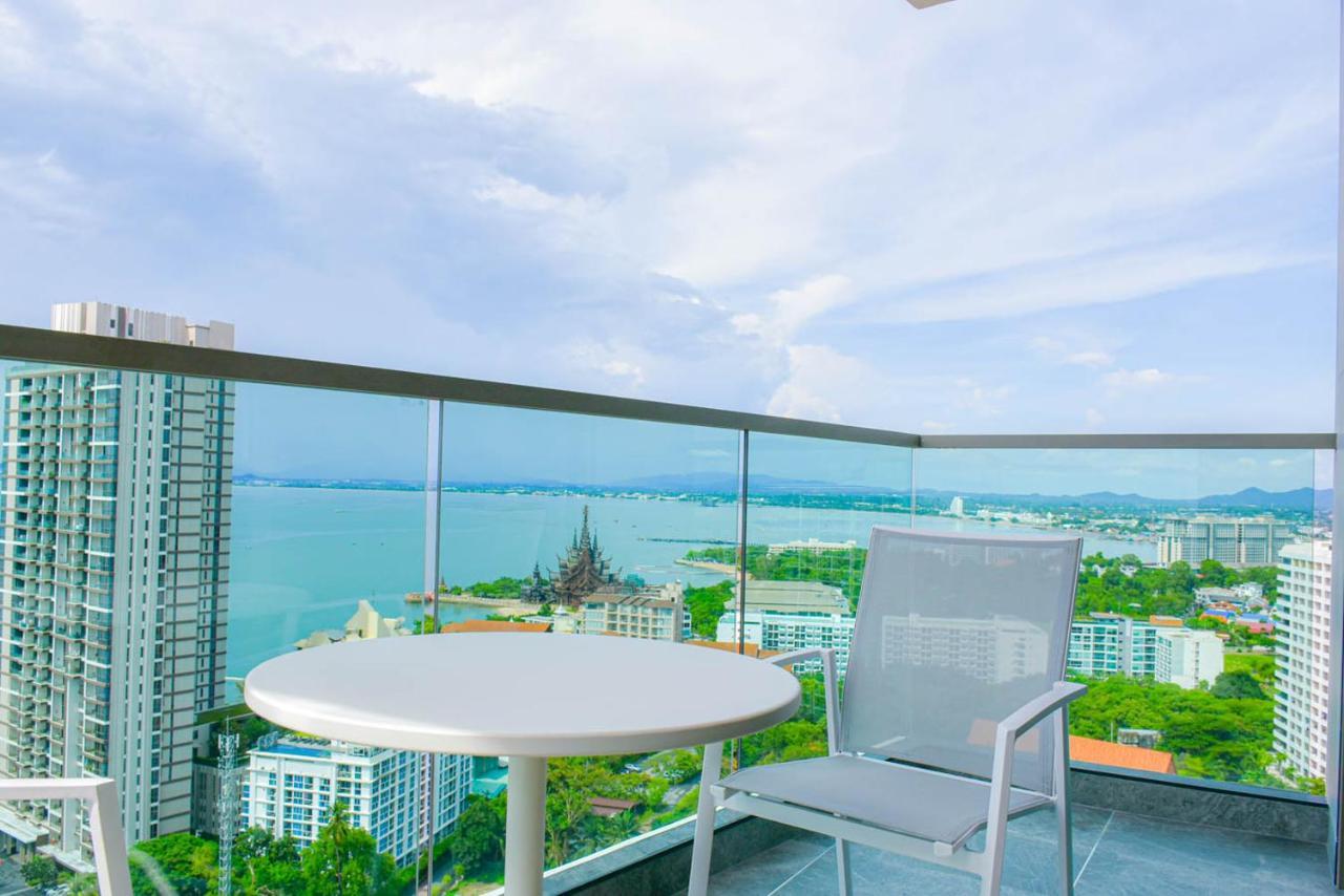 Apartment Wongamat Tower Condominium