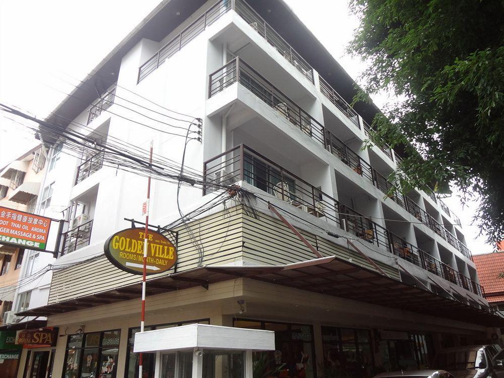 The Golden Boutique And 3*