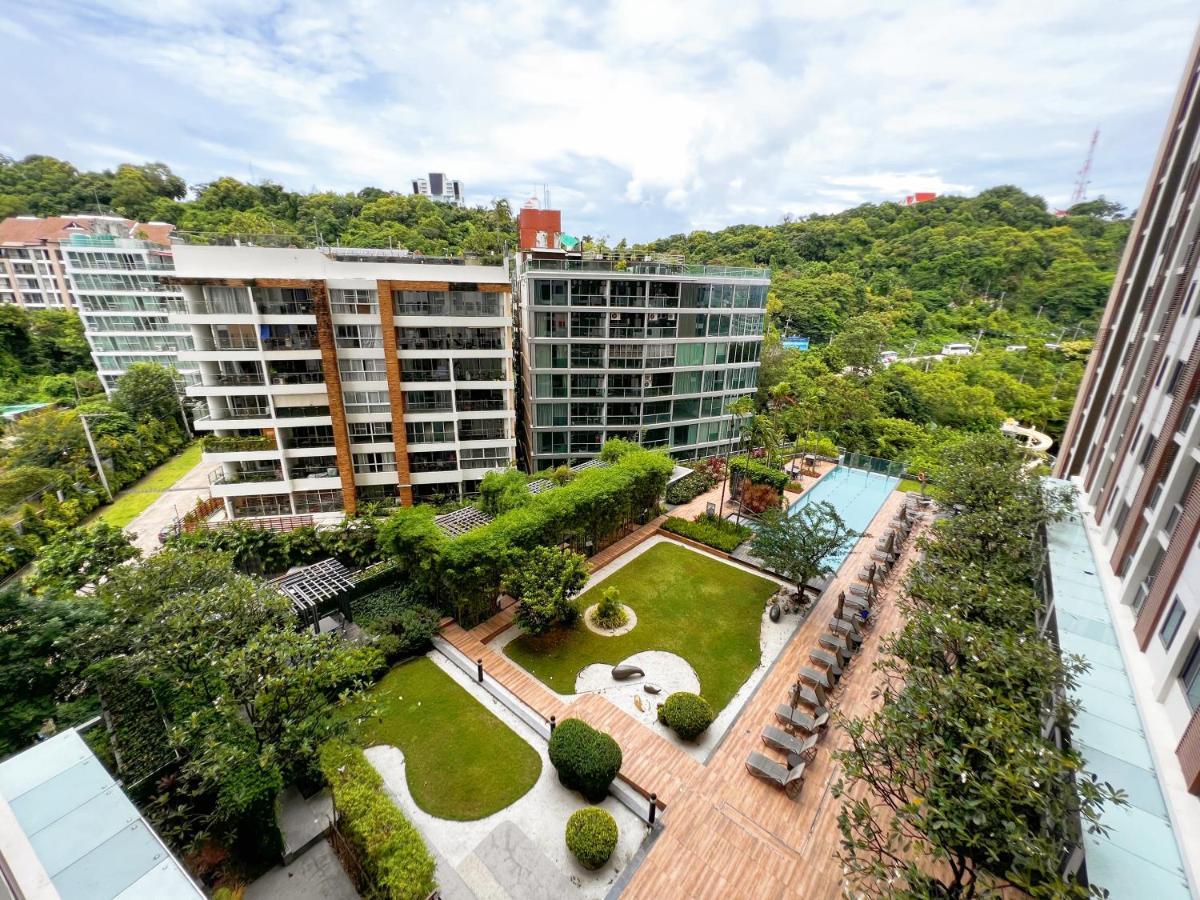 Apartment Unixx Sea View Pattaya
