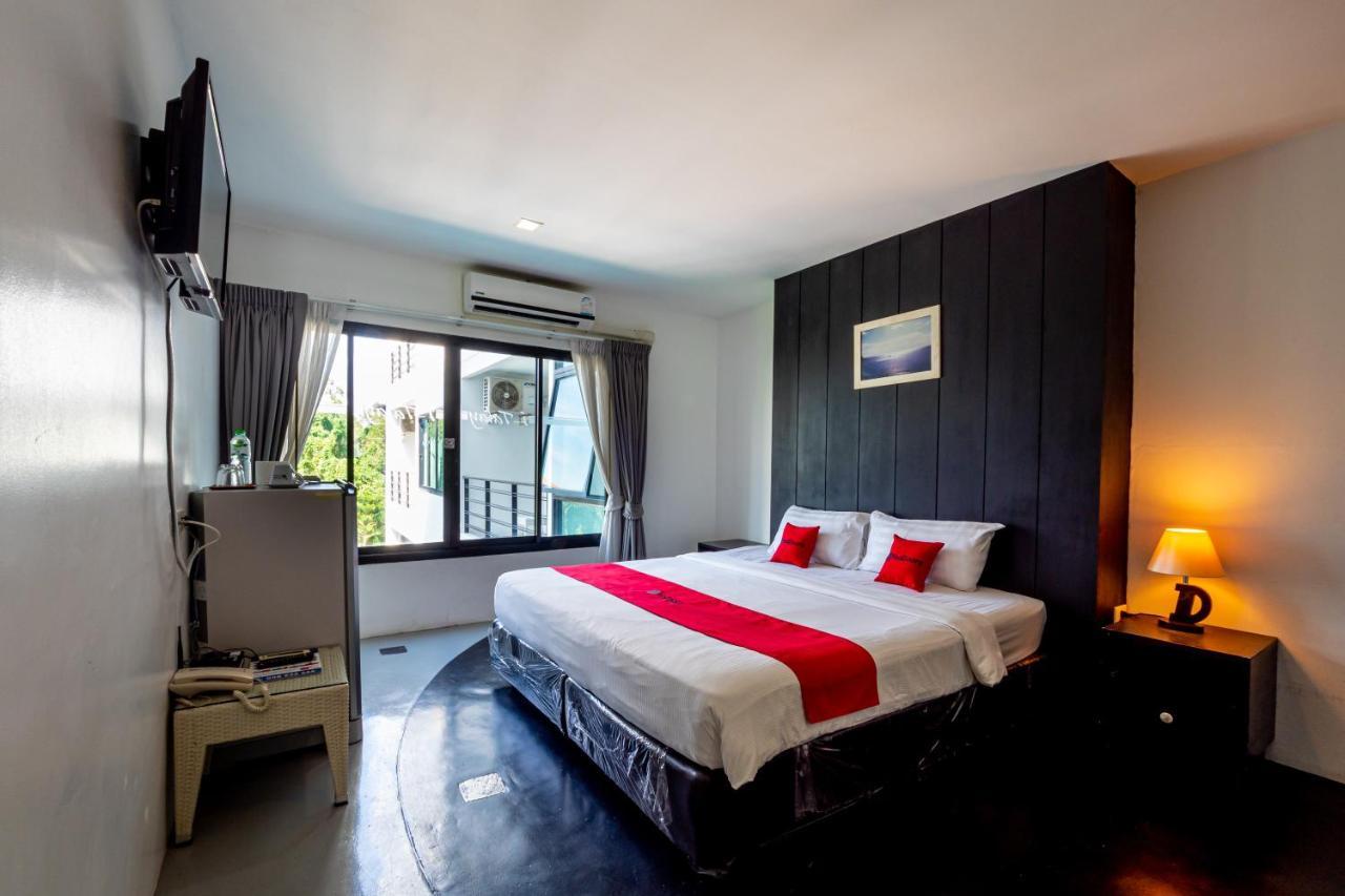 Reddoorz I-talay Hotel Ban Nong Tabaek
