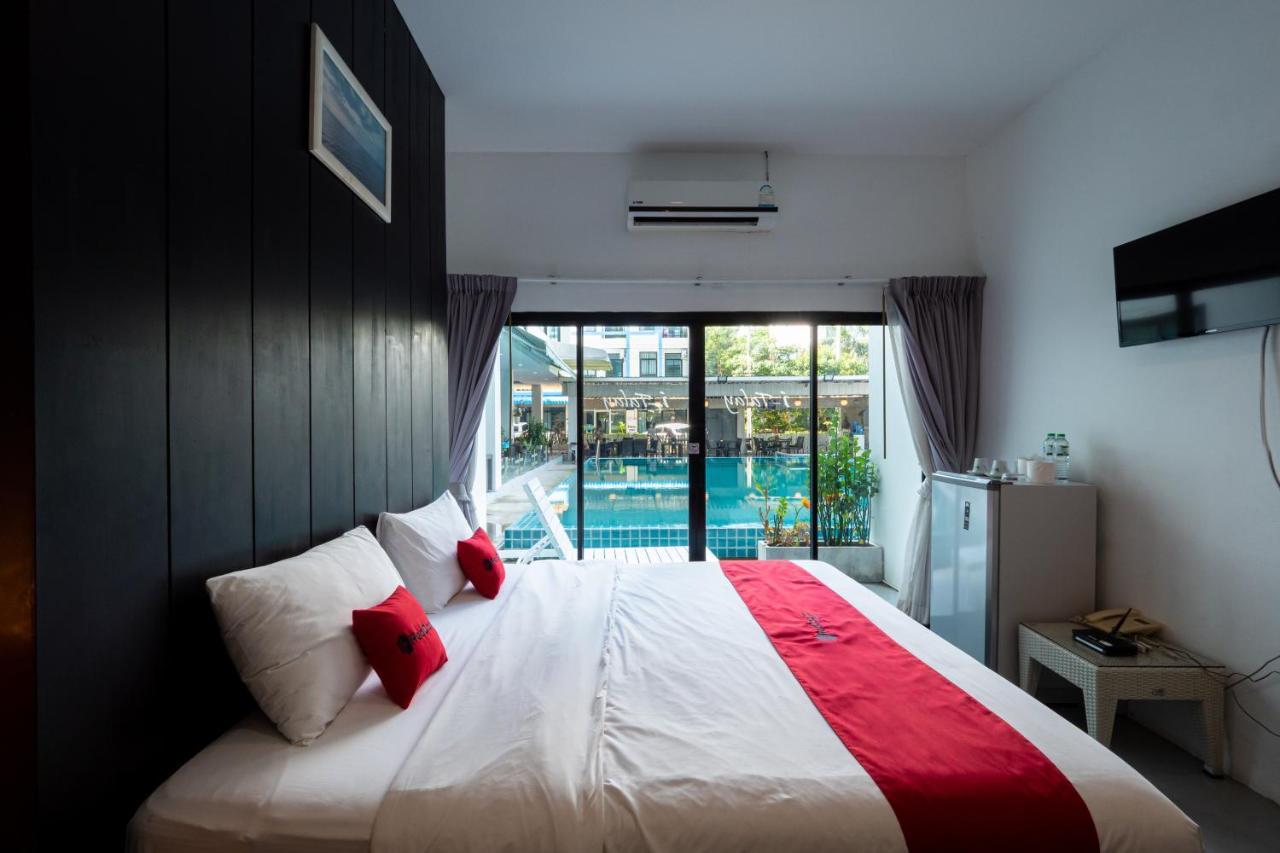 Reddoorz I-talay Ban Nong Tabaek