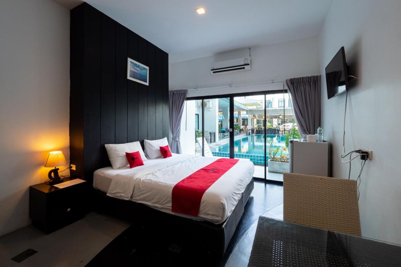 Reddoorz I-talay Hotel