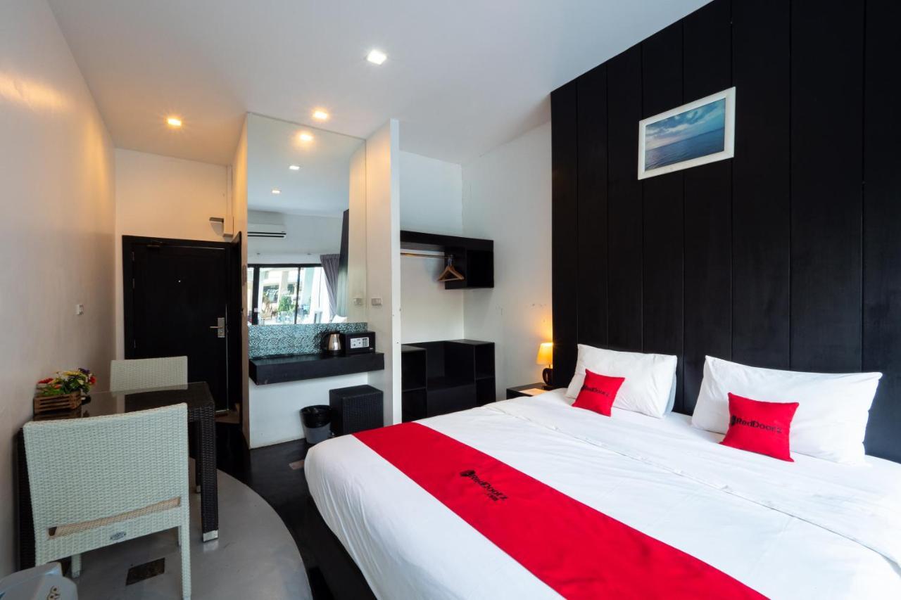 Reddoorz I-talay Ban Nong Tabaek