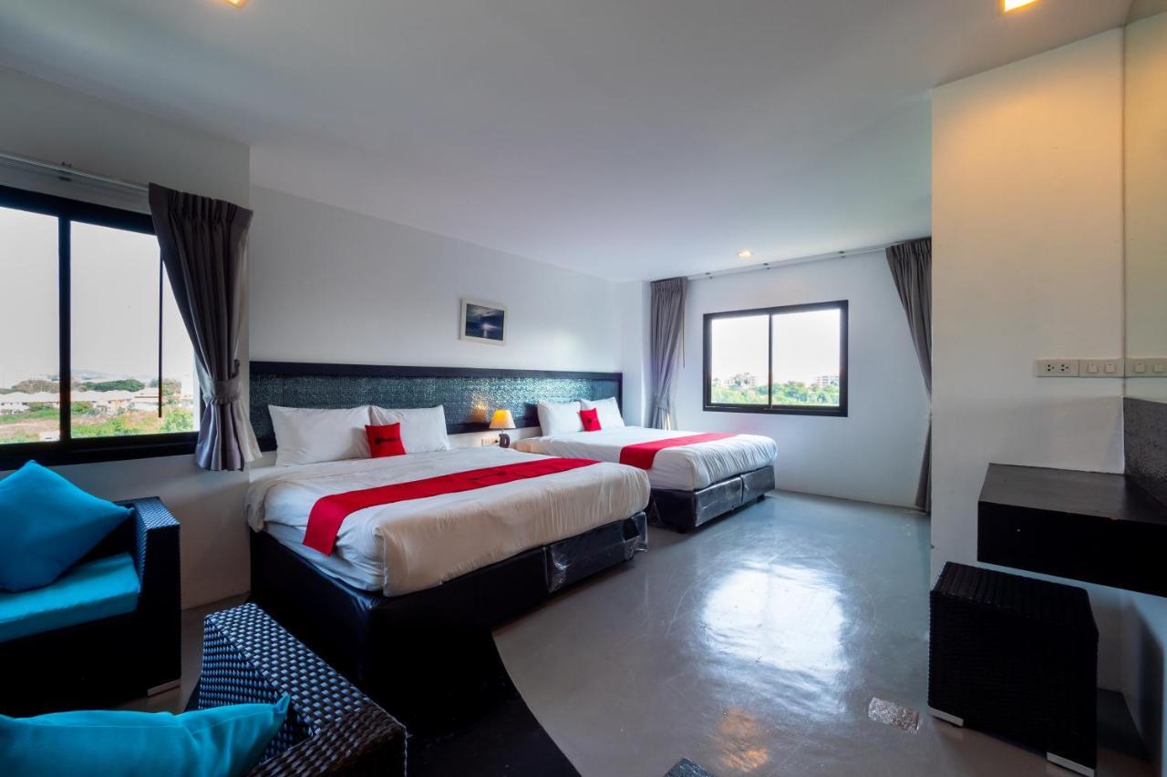 Reddoorz I-talay Ban Nong Tabaek