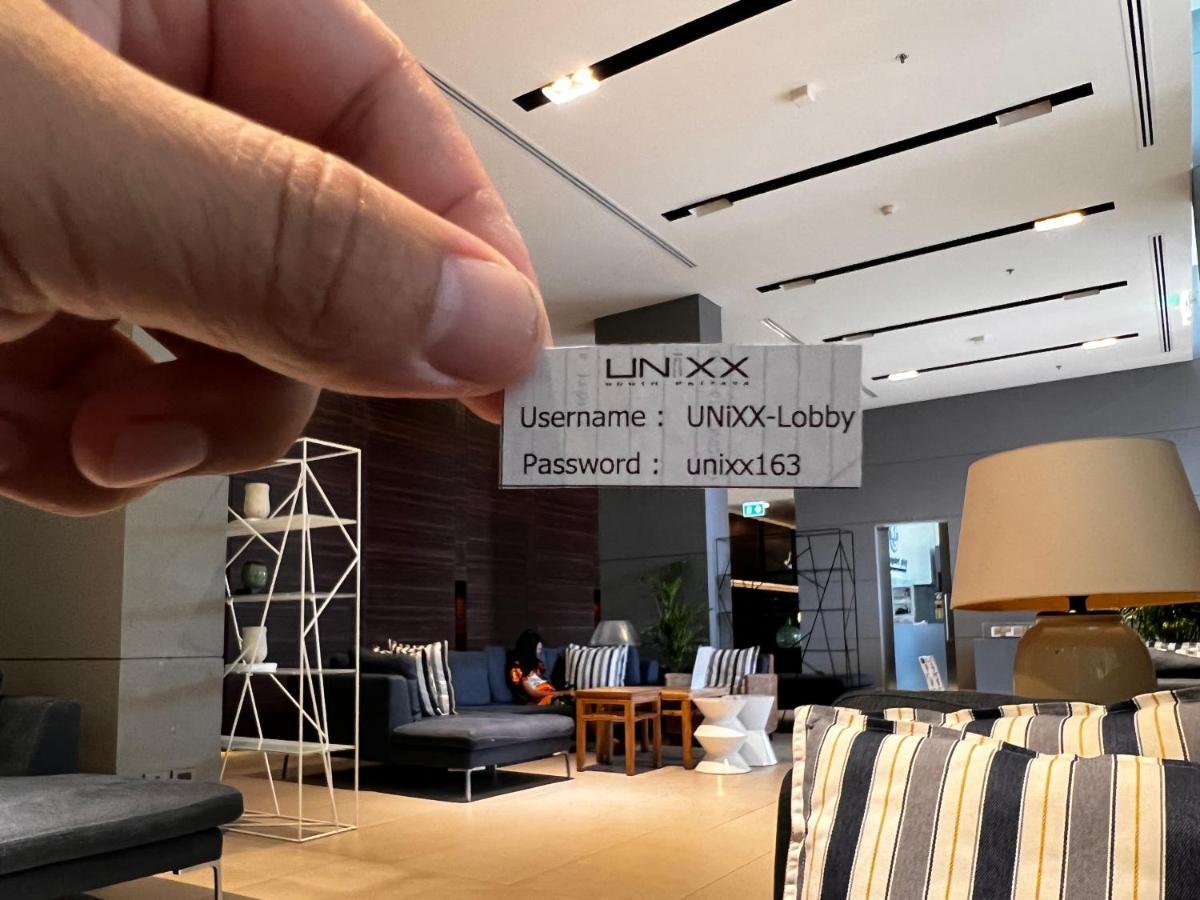 Unixx Sea View Apartment Pattaya