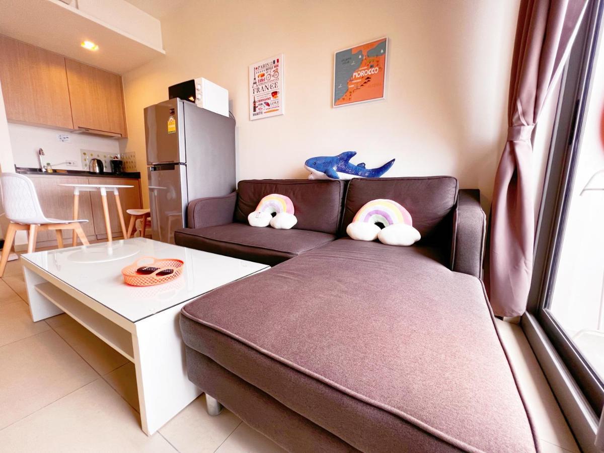 Unixx Sea View Pattaya