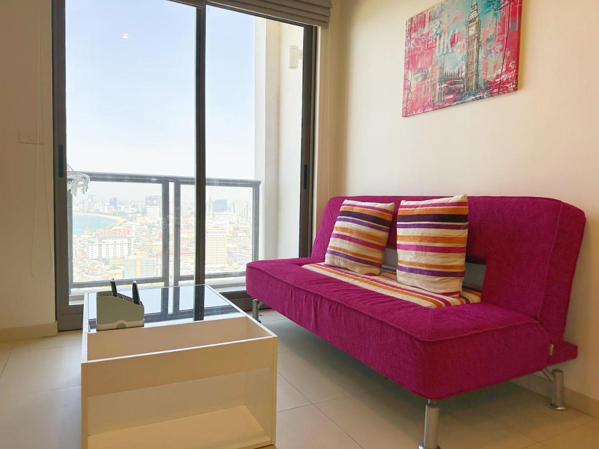 Unixx Sea View Apartment