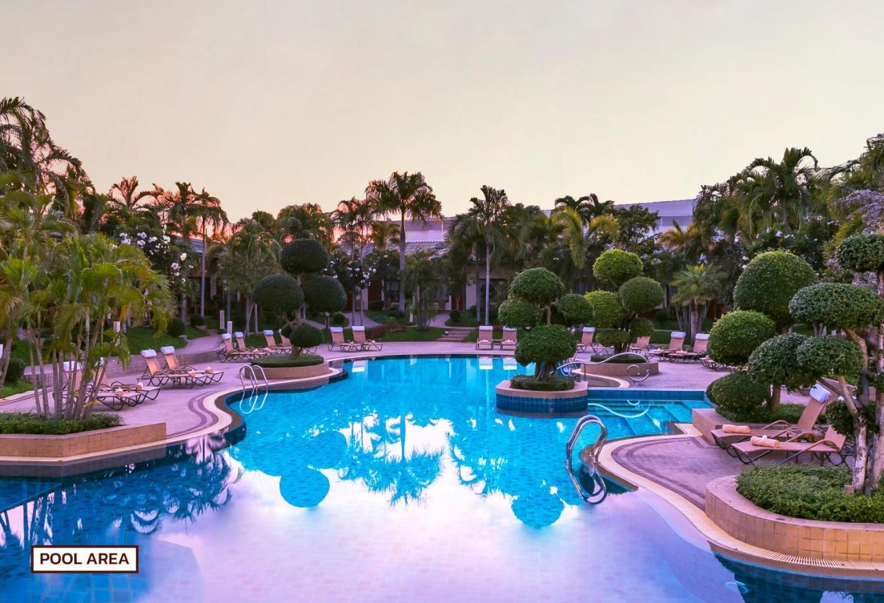 Thai Garden 4* Pattaya
