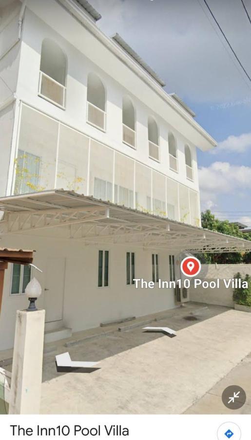 Villa The Inn10: Pool With 9 Bedrooms *