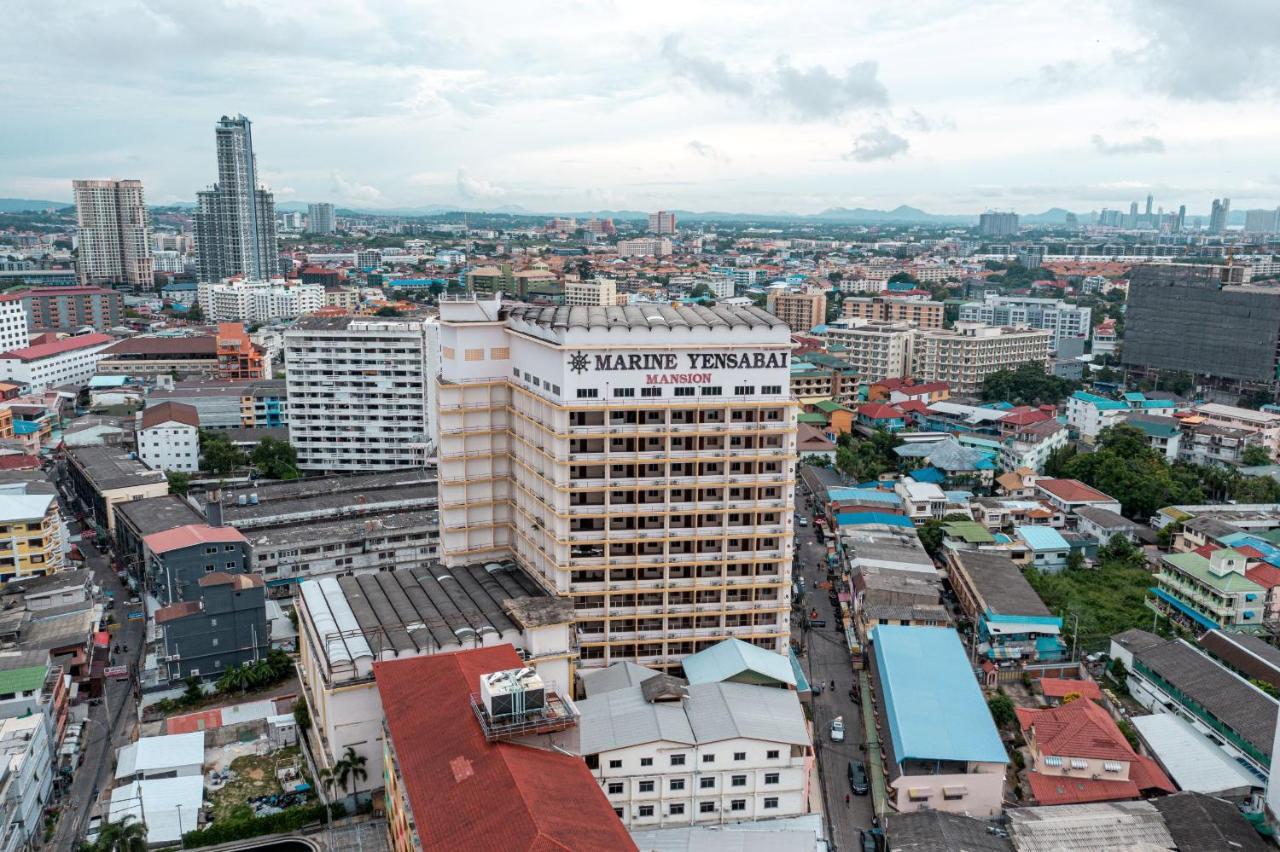 Marine Yensabai Hotel Pattaya