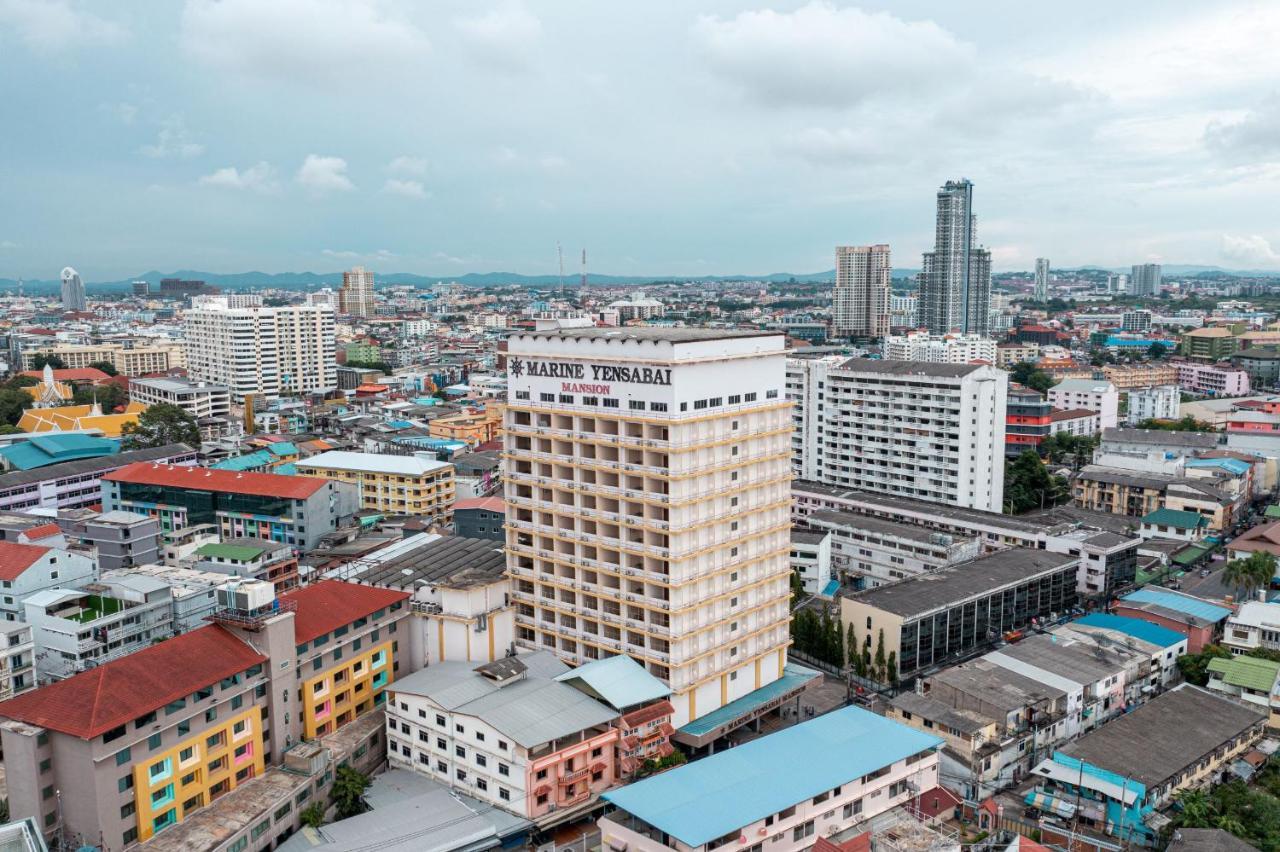Hotel Marine Yensabai Pattaya