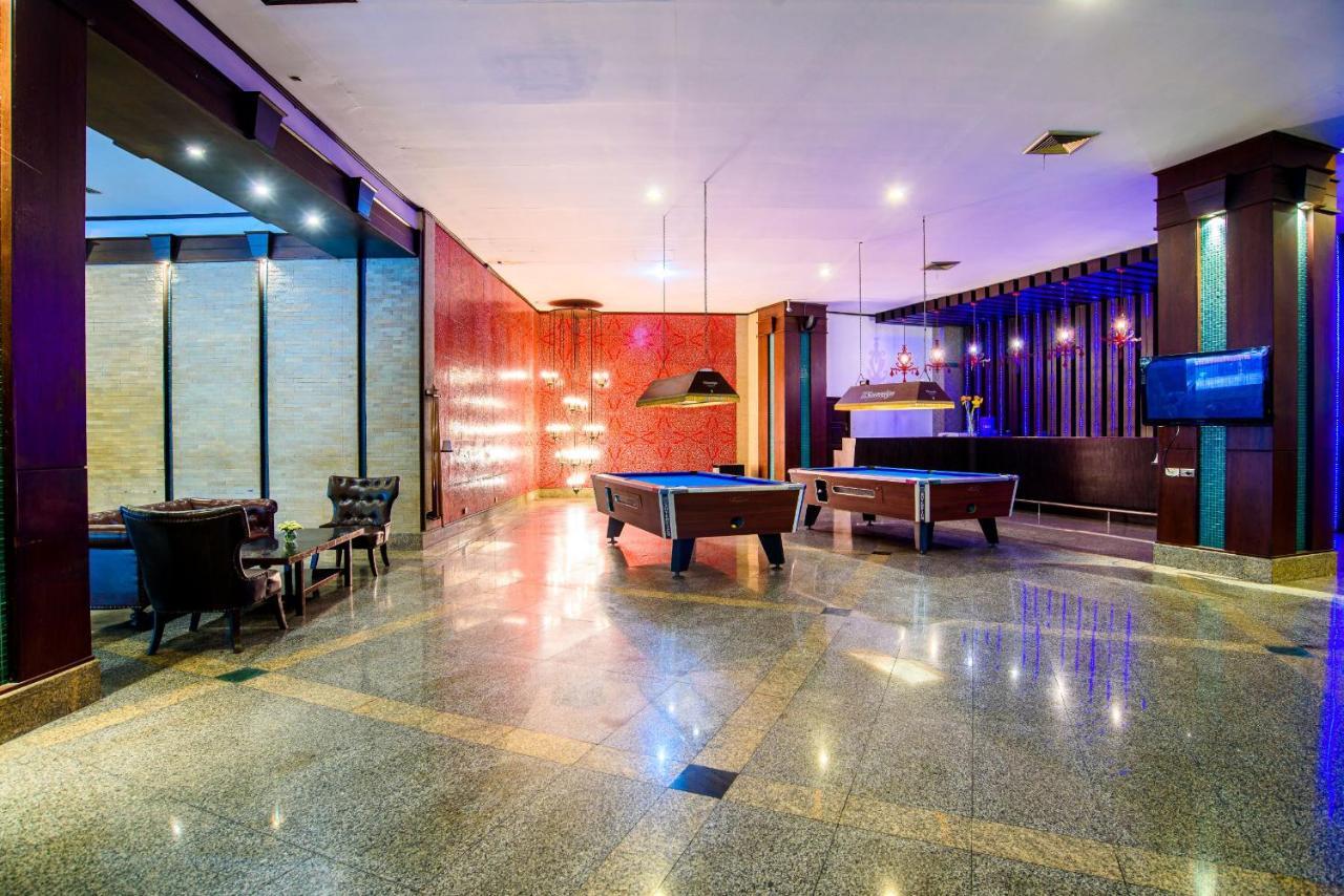 Marine Yensabai Hotel