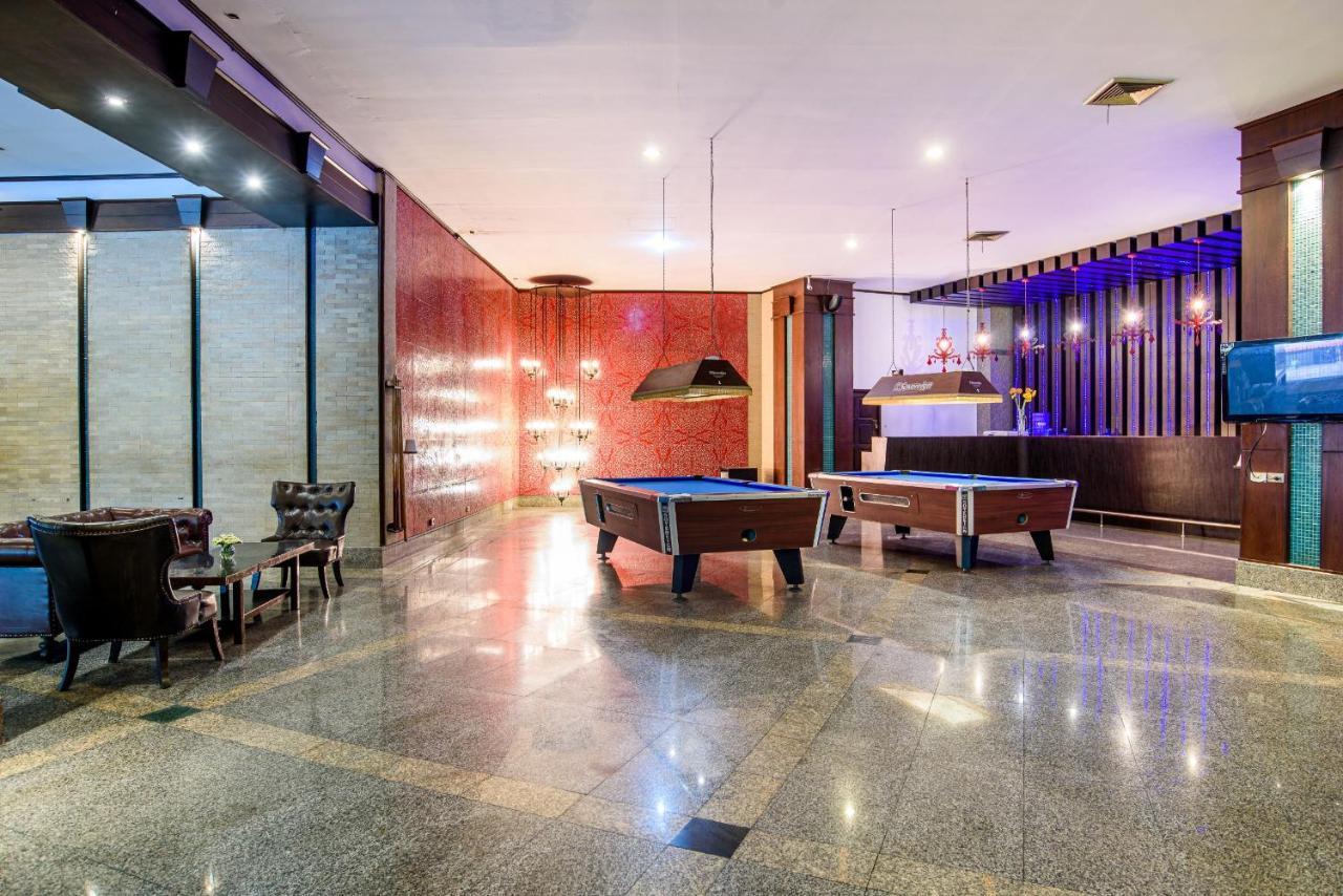 Hotel Marine Yensabai