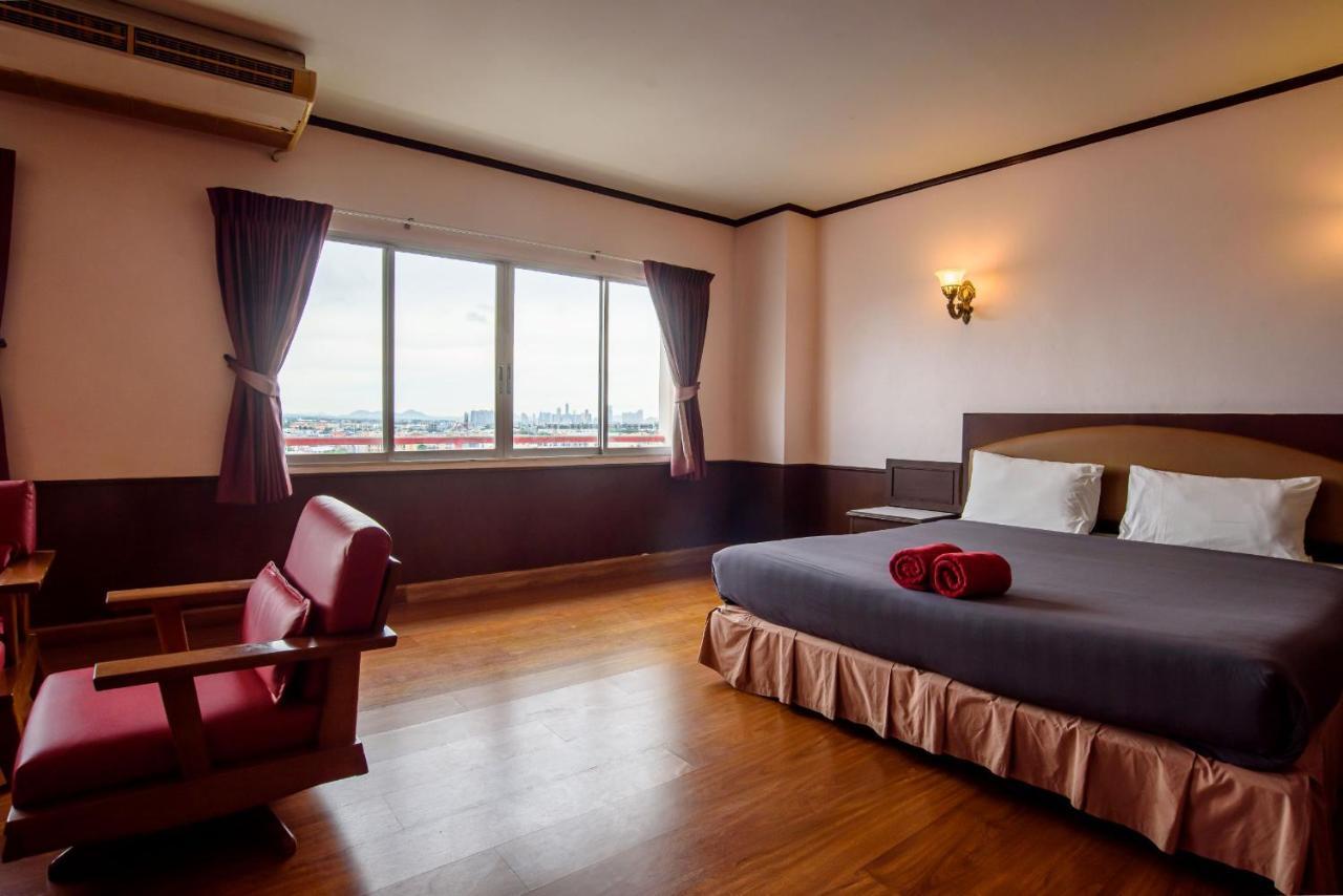 Hotel Marine Yensabai 3*