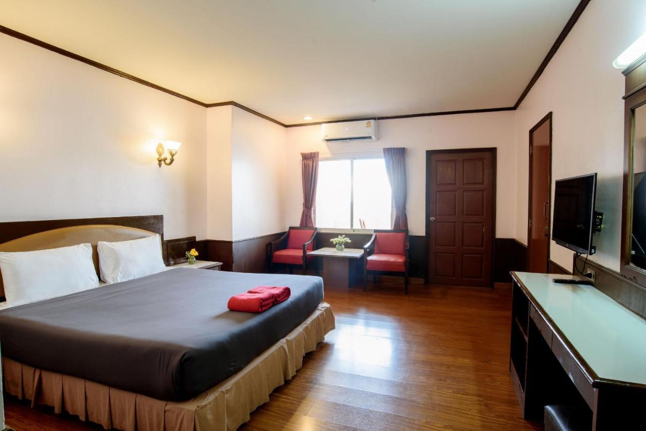 Marine Yensabai 3* Pattaya