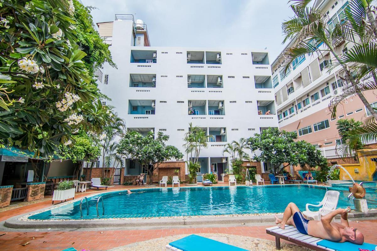 Sutus Court 7 Pattaya