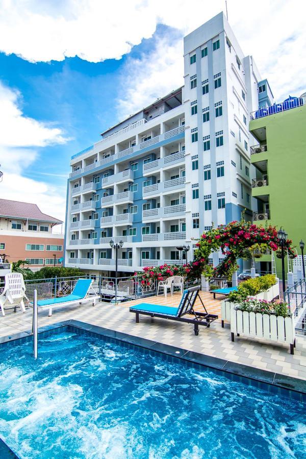 Sutus Court 7 Pattaya