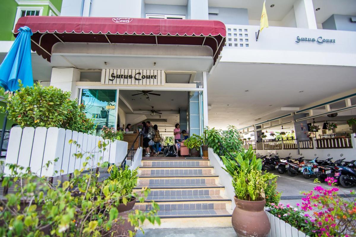 Sutus Court 7 2* Pattaya
