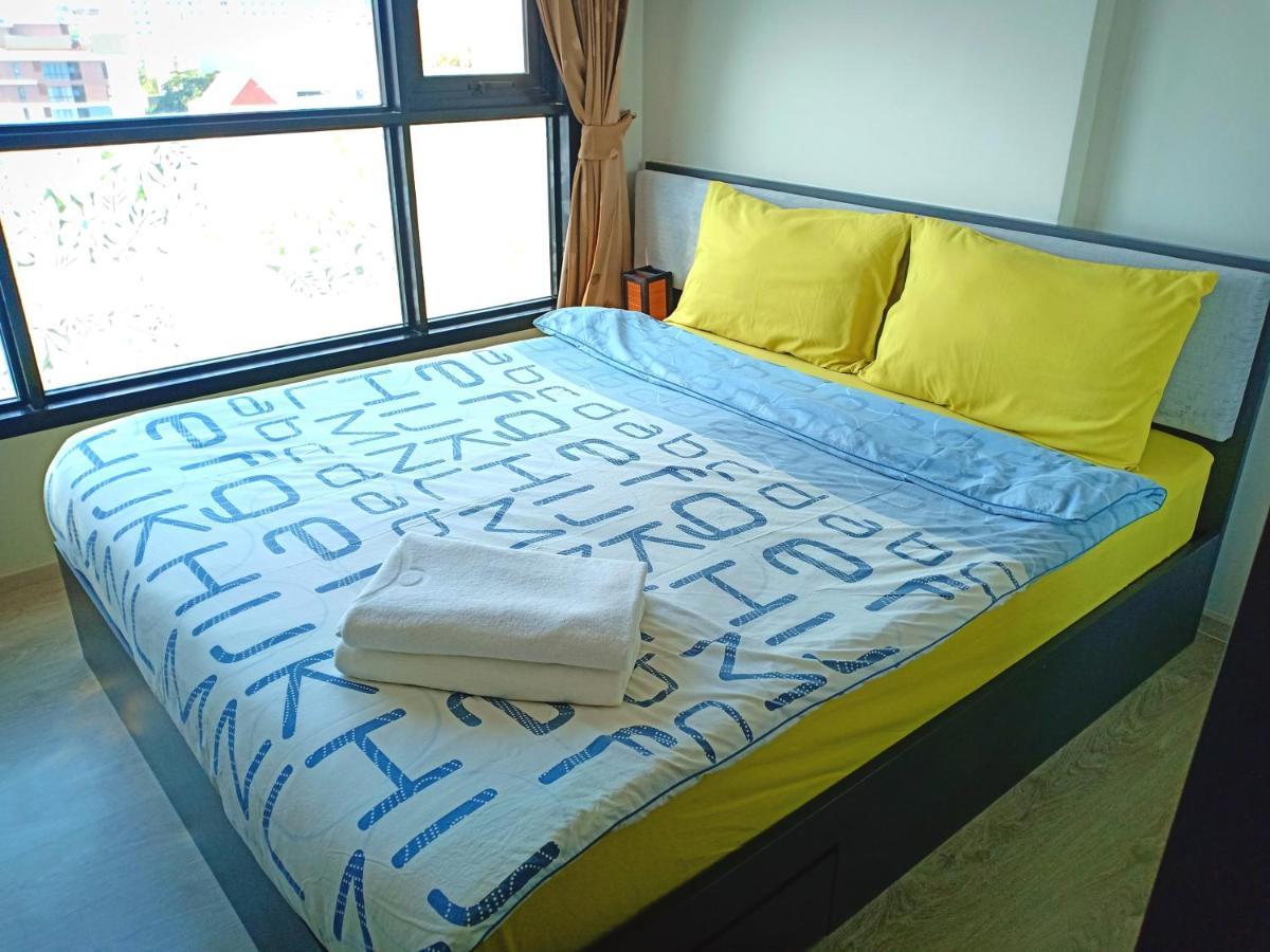 The Base Horizon Apartment *