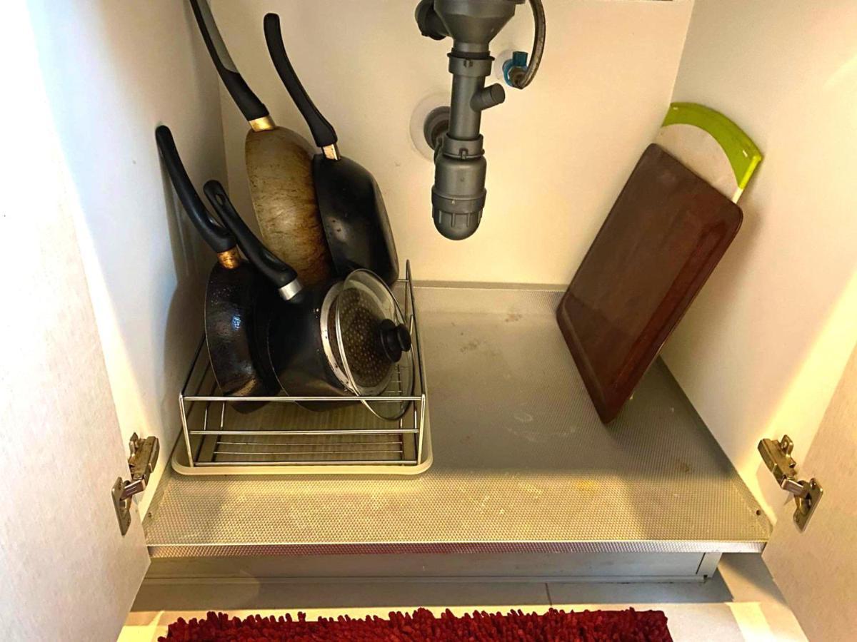 The Base Horizon Apartment *