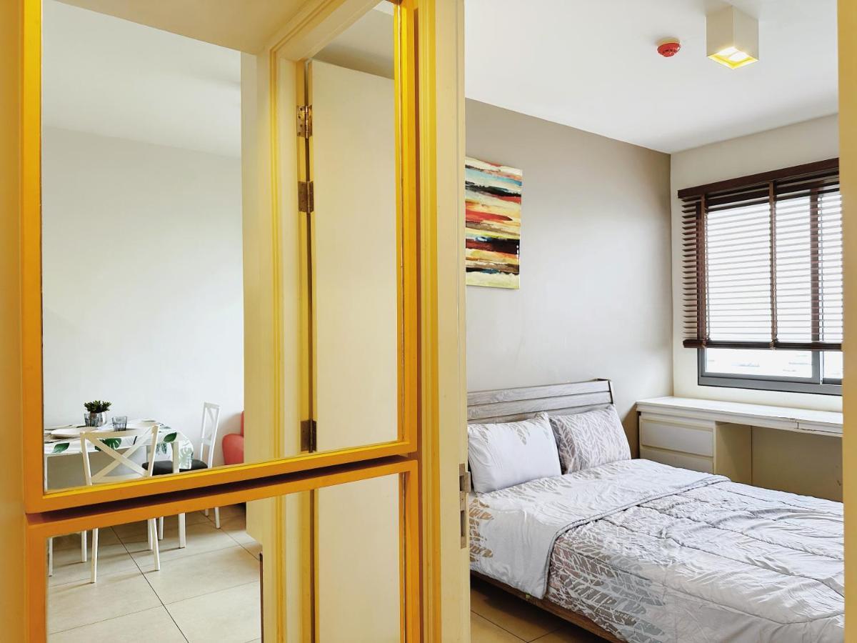 Apartment Unixx Sea View Pattaya