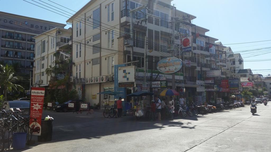 Le Trafalgar Pattaya