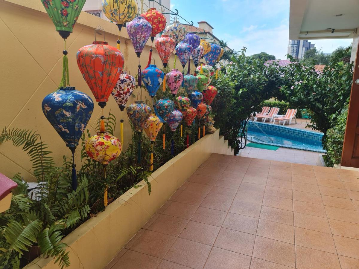 อพาร์ตโฮเทล Butterfly Garden Boutique Residences By Frasier, A Lifestyle Destination And 1 To 3 Bedroom Units, 2 Full Bathrooms, Rain Shower, Bath, Complete Kitchen, Staff 24-7,fast Fiber Optic Wifi, 55